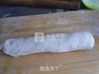 椒盐发面卷的做法步骤：7