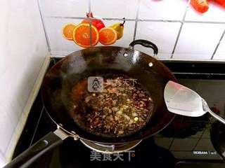 焦溜丸子的做法步骤:12