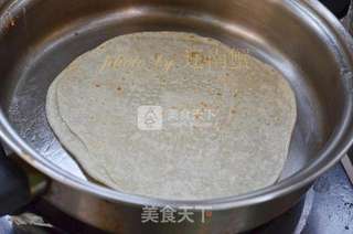 五福春饼的做法步骤:7