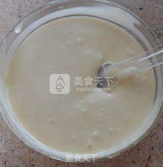 火龙果皮波点蛋糕卷的做法步骤:10