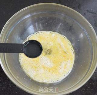 蛋挞模玛芬的做法步骤:4