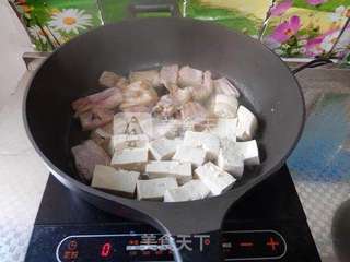 干锅鱼腩豆腐的做法步骤:6