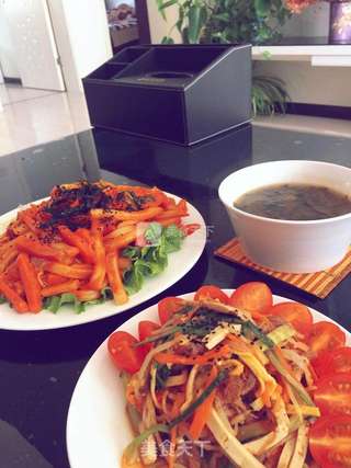 辣炒年糕的做法步骤:9
