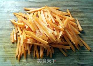 乌兹别克胡萝卜羊肉饭的做法步骤：4