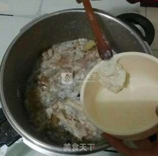 腰果猪蹄冻的做法步骤:3