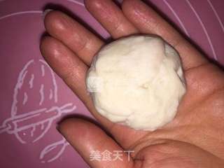 鲜花饼的做法步骤：12