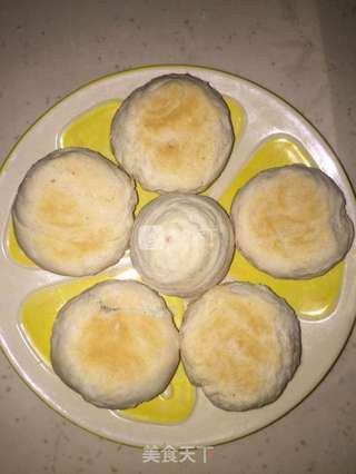 鲜花饼的做法步骤:14