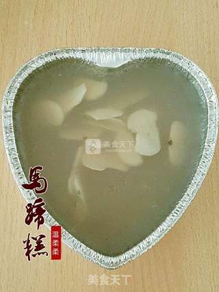 冰糖马蹄糕的做法步骤:9