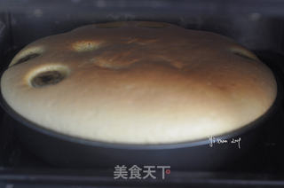 香蕉棉花蛋糕的做法步骤:14