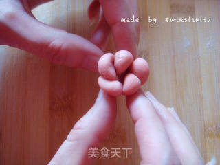 花馒头(花馍)的做法步骤:12