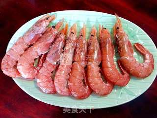 【琼菜】蒜蓉粉丝虾的做法步骤:4