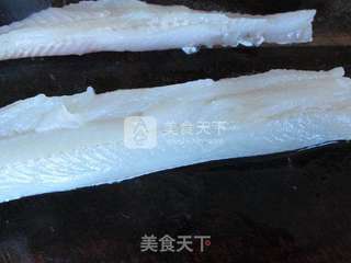 奥尔良烤鱼的做法步骤:2