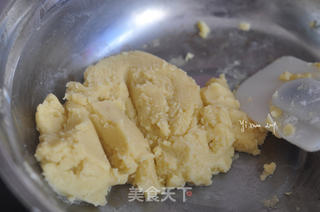 香蕉棉花蛋糕的做法步骤:6