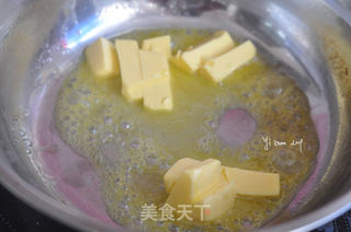 香蕉棉花蛋糕的做法步骤:5