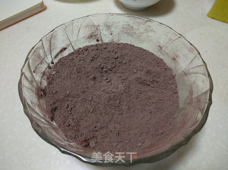 可可花生牛轧糖-棉花糖版的做法步骤:5