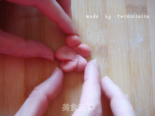 花馒头(花馍)的做法步骤:11