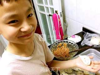 鲜肉小馄饨的做法步骤:9