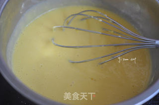 香蕉棉花蛋糕的做法步骤:8