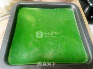 快手凉菜之——翡翠皮冻的做法步骤:14