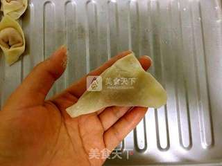鲜肉小馄饨的做法步骤:7