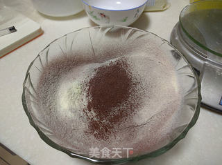 可可花生牛轧糖-棉花糖版的做法步骤:4