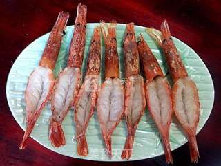 【琼菜】蒜蓉粉丝虾的做法步骤:6