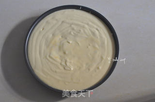 香蕉棉花蛋糕的做法步骤:12