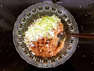 鲜肉小馄饨的做法步骤:4