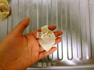 鲜肉小馄饨的做法步骤:8