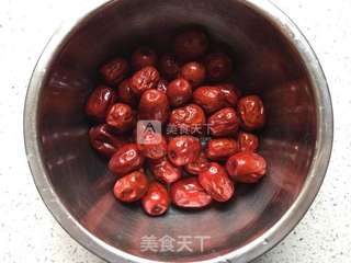 最具年味的红枣馒头的做法步骤:6
