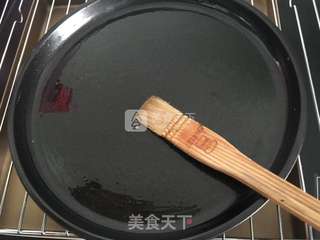 炸茨菰片(空气炸锅版)的做法步骤:4