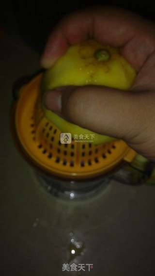 冰糖柠檬水的做法步骤:4