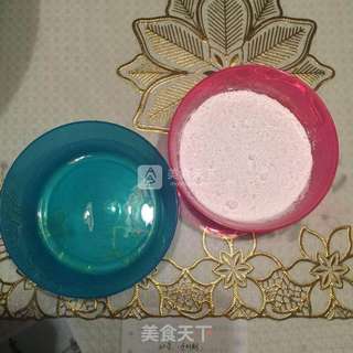 俄罗斯方块糖霜饼干的做法步骤:6