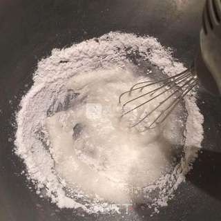 俄罗斯方块糖霜饼干的做法步骤:8