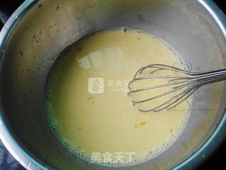 奶香松饼的做法步骤:3