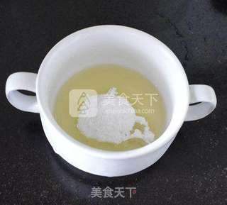 芝麻薄脆饼的做法步骤:2