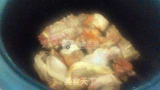 舌尖上的新年——屏山盆菜的做法步骤:8