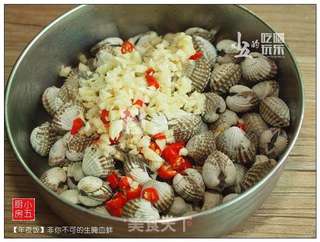 【年夜饭】非你不可的生腌血蚌的做法步骤:7