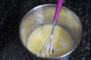 香蕉巧克力豆蛋糕的做法步骤:4
