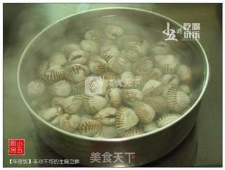 【年夜饭】非你不可的生腌血蚌的做法步骤:3