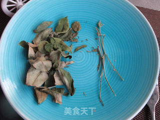 花椒叶碎的做法步骤:4