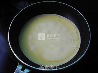 奶香松饼的做法步骤:8