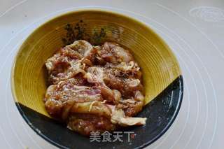 香草鸡肉卷的做法步骤:3