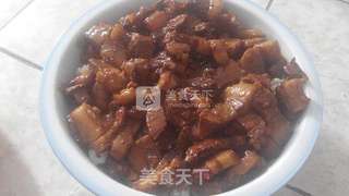 舌尖上的新年——屏山盆菜的做法步骤：34