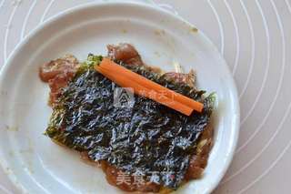 香草鸡肉卷的做法步骤:4