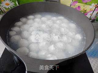 清汤鱼丸的做法步骤:12