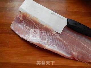 清汤鱼丸的做法步骤:4
