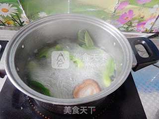 清汤鱼丸的做法步骤:13