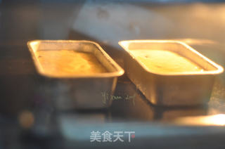 香蕉巧克力豆蛋糕的做法步骤:11
