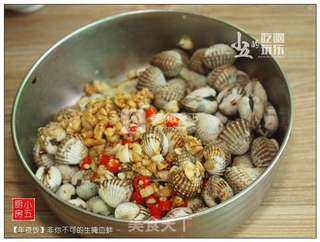 【年夜饭】非你不可的生腌血蚌的做法步骤:9